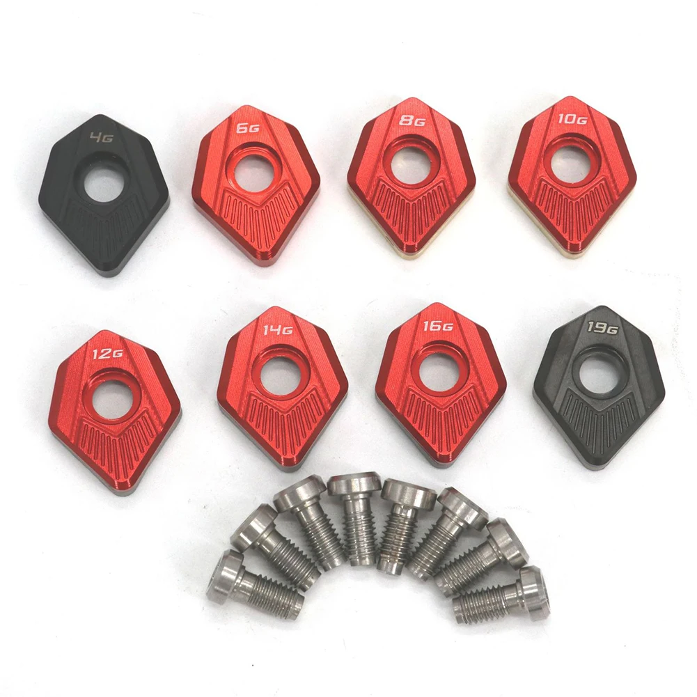 1pcs Golf Club Head Weights Fit For Cobra King Sz Speedzone Driver Golf Club Heads 4g/6g/8g/10g