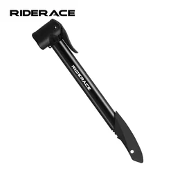 High Pressure Portable Bicycle Hand Pump (Alloy)