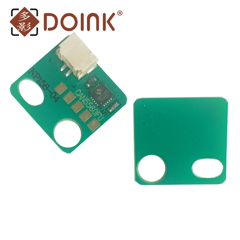 2pcs Fuser Chip C-EXV51/NPG-71 /GPR-55 for Canon ImageRunner ADVANCE C5560/5550/5540/5535 Fuser