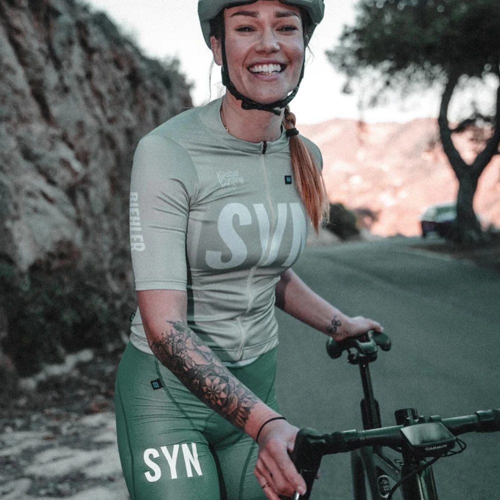 SYNDICATE PRO JERSEY JUICY BLUE SYN Team Race Bicycle Clothing Summer Short Sleeve Cycling Shirts MTB Road bike Jersey 2