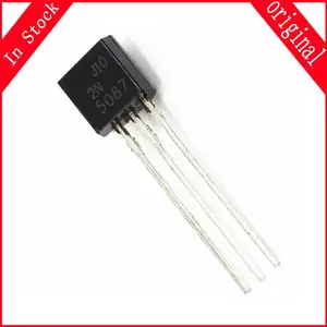 10pcs/lot New Original 2N5087 5087 TO-92 In Stock