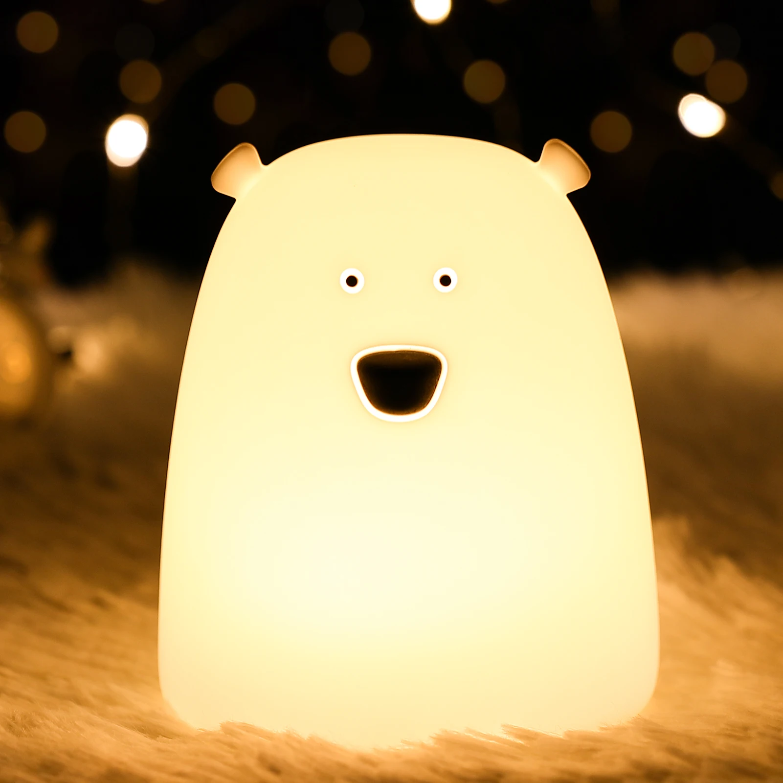 blue bear