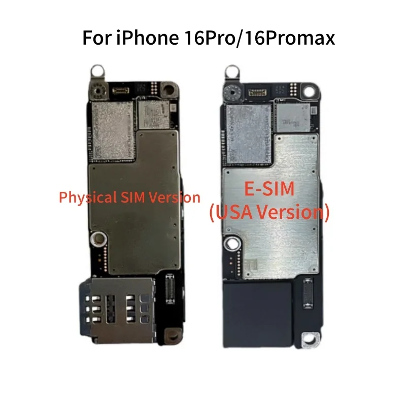 iPhone16 マザーボード　Face ID付き iPhone16 マザーボード Face ID付き
