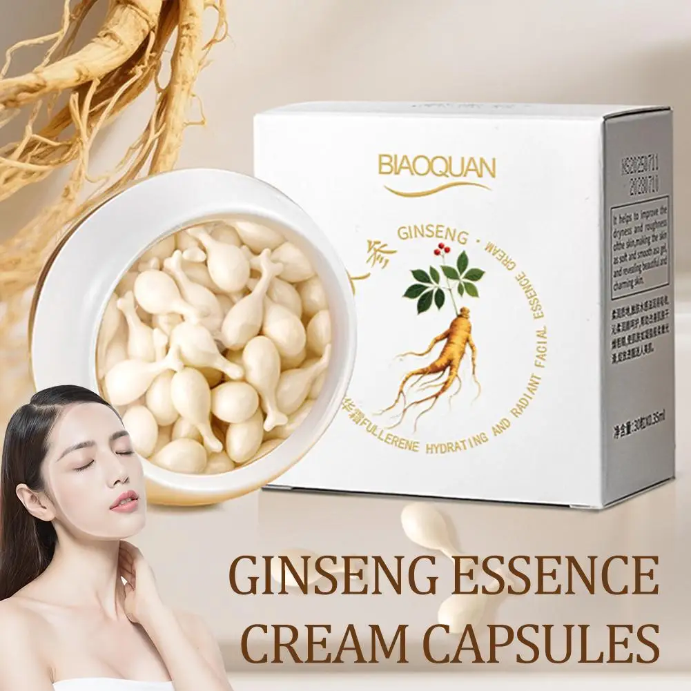 الجينسنغ فوليرين المضادة للتجاعيد ثبات ترطيب ترطيب...