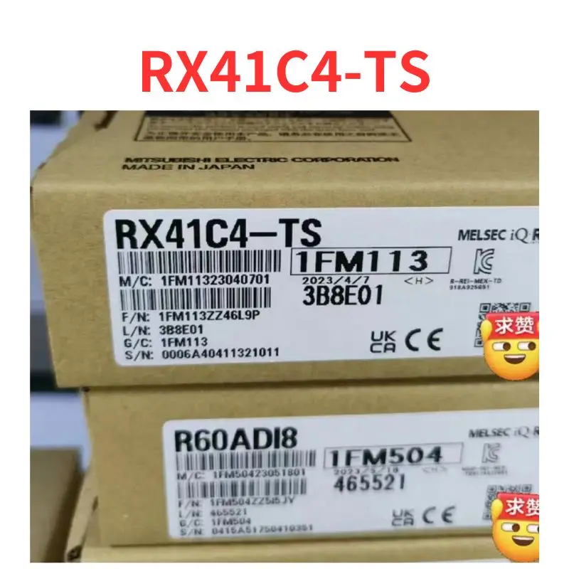 

Новый модуль RX41C4-TS, быстрая доставка
