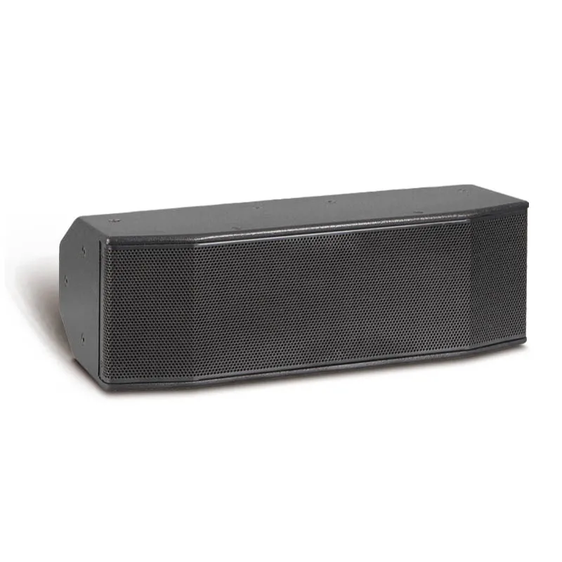 

high quality professional passive speaker dual 6.5 inch 300W conference room hall sound system