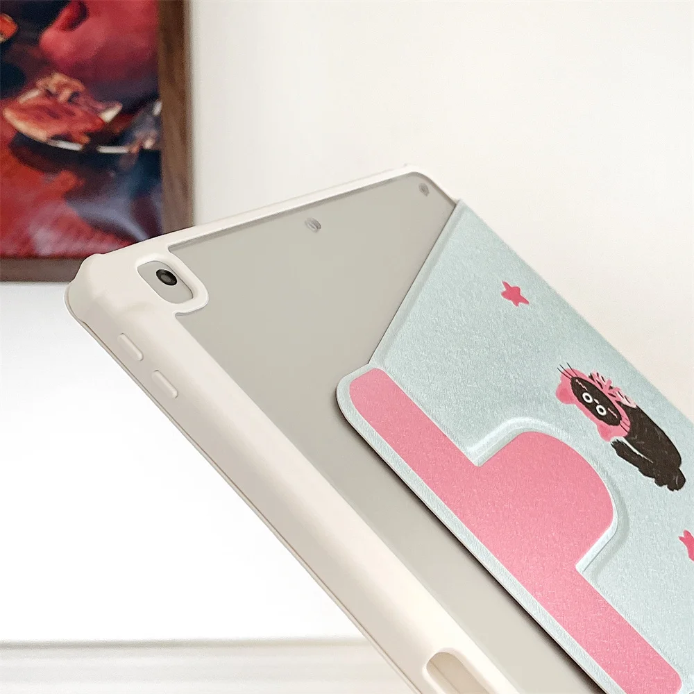 Lucky Cats Tablet Case for Apple iPad