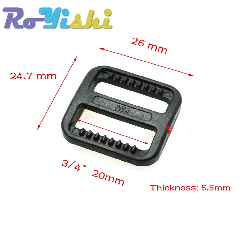 Рисунок 5 - пластиковые ползунки