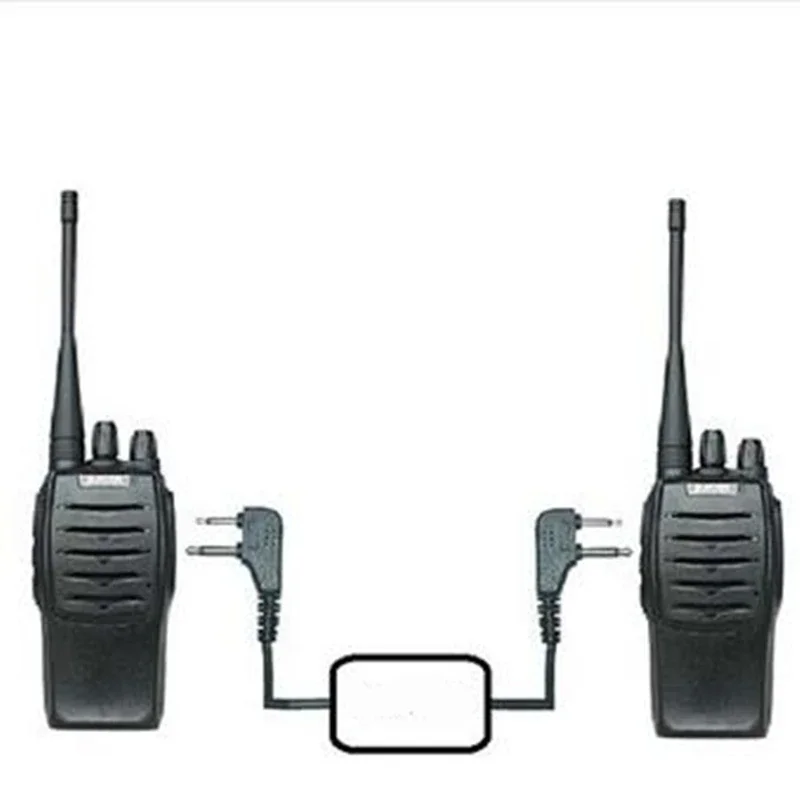 RC-108 Two Way Walkie Talkie Repeater Box Compatible Handheld Radio Baofeng BF-888S UV-5R GT-3 TYT- Wouxun for Ken