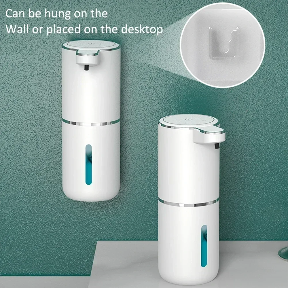 Bizaar Liquid Hand Wash Soap Dispenser for Bathroom Wall Mounted