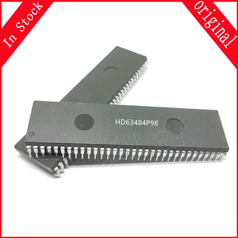 

1 шт./партия HD63484 HD63484P98 DIP-64 в наличии