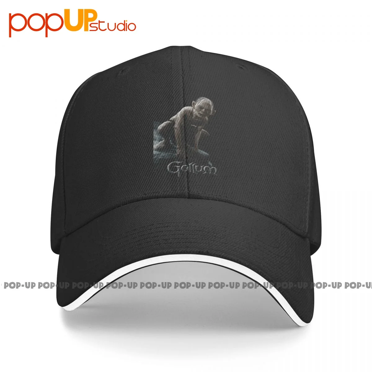 Lor Gollum Sandwich Cap Berretto Da Baseball Trucker Hat Hat Offerte Calde Migliore Qualità