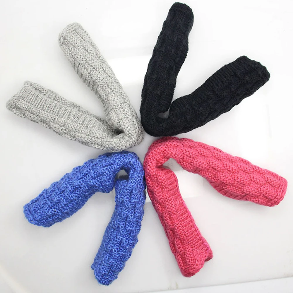 متماسكة النسيج سماعة عقال غطاء سماعة حامي سماعة ال...