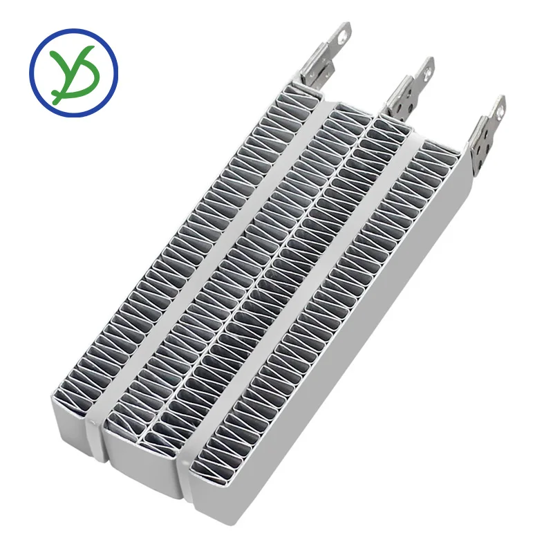 セラミックPtcエアヒーター,220V, 800W,96b2,118x44x16mm,衣類乾燥機用