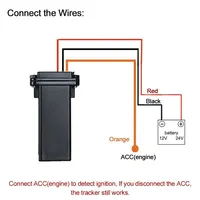 Car GPS Locator Waterproof Car Anti Theft Tracker Gps Tracker Universal - Image 5