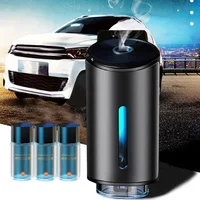 Flavoring For Car Air Vent Outlet Odor Car Air Freshener Fragrance Diffuser Aromatherapy Spray Humidifier Essential Oil Diffuser 1
