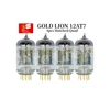 Fire Crew Genalex Gold Lion 12AT7 ECC81 B739 Vacuum Tube Upgrade 6201 6J8P 6SJ7 EF86 HIFI Audio Valve Electronic Tube Amplifier 6