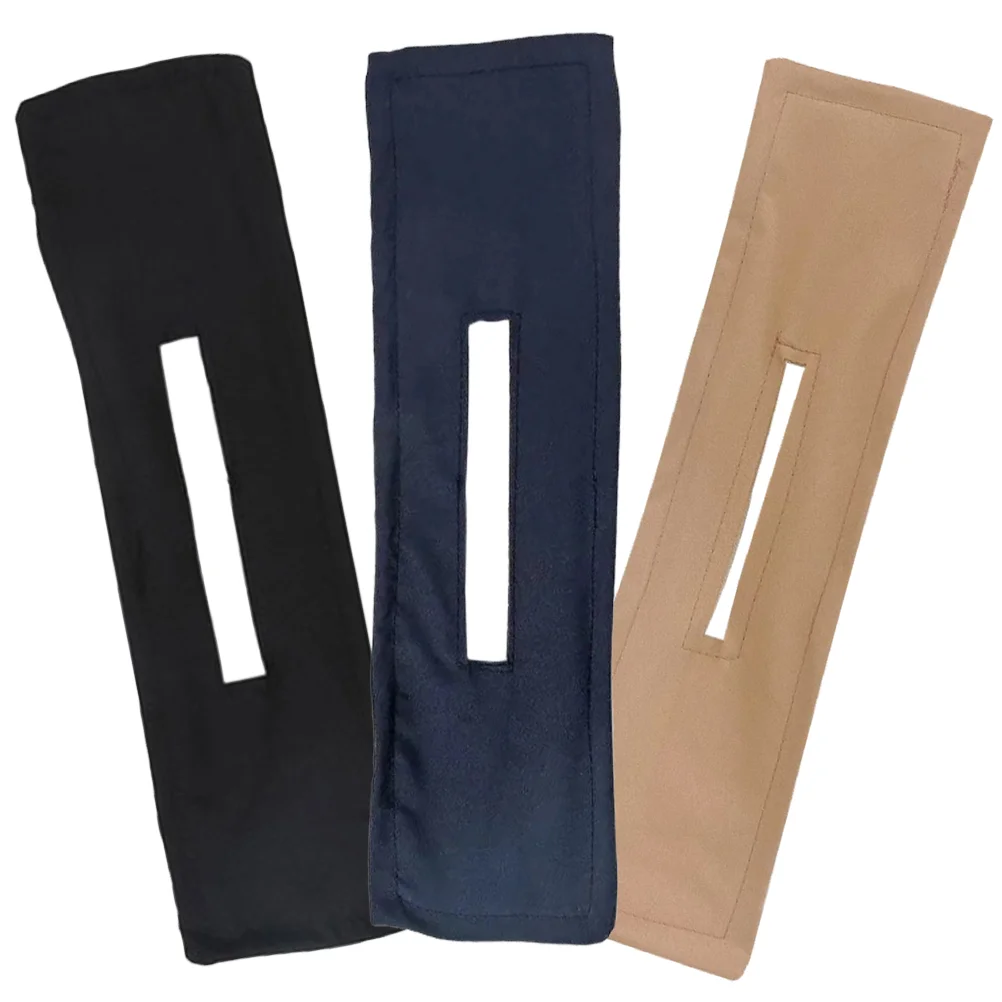Hair Pins for Buns Black Bow Elastics Machine Clips Fabric Lazy Curler Maker Girl
