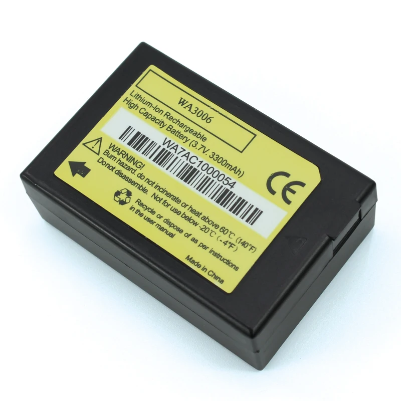

South WA3006 Battery for South 7527C 7525C TRK GPS Rechargeable Li-Ion Battery WA3006 3.7V 3300mAh