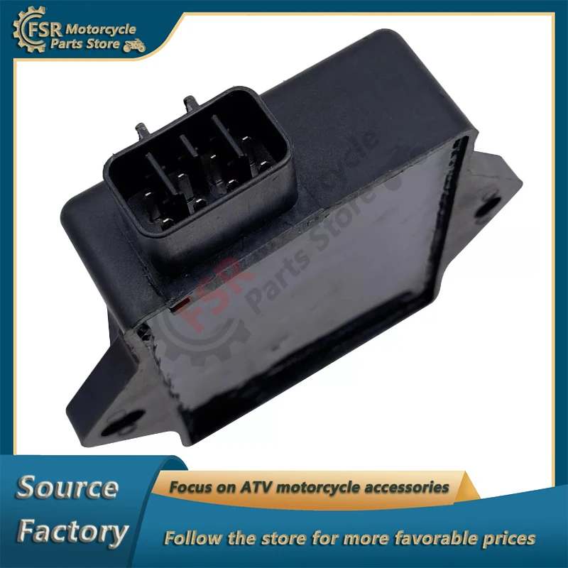2️⃣ Linhai Parts Es 8-PIN Capacitor Discharge Ignition 27340 For