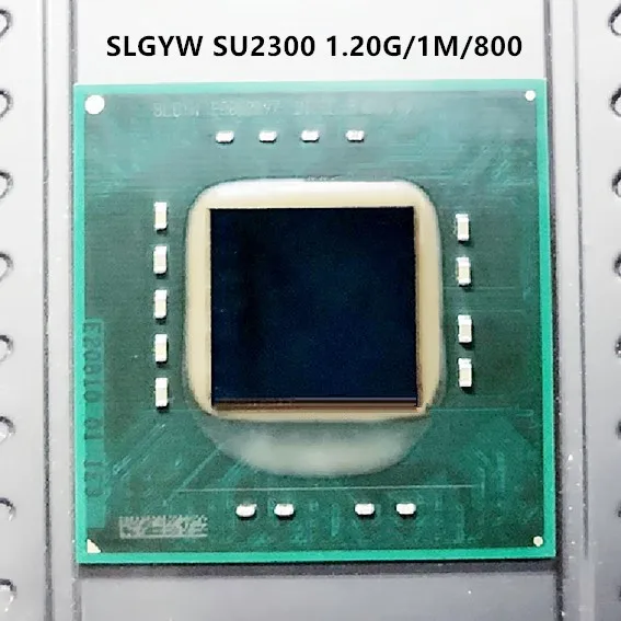 

100% New SU2300 SLGYW SLGSB 1.20GHz/1M/800 AV80577 BGA Chipset