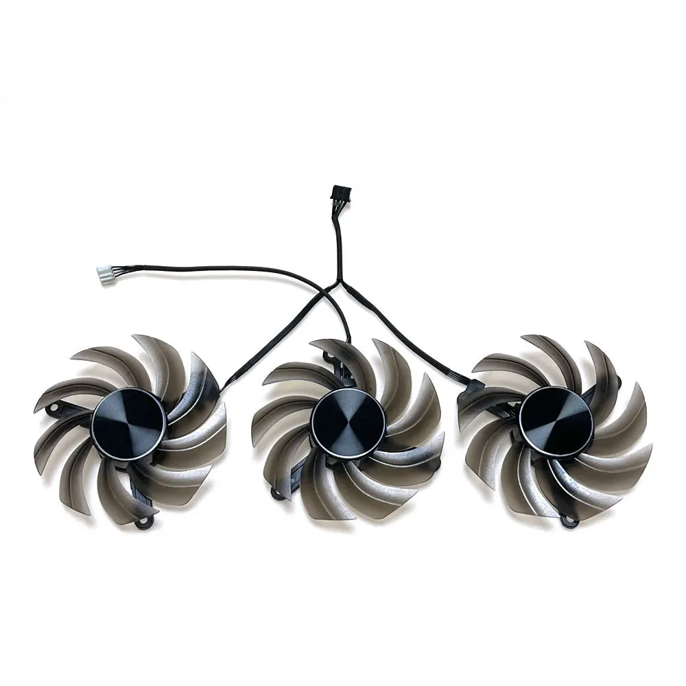 Ventilador de Refrigeração do Cartão Video Th8015s2h-pcc01 Fd8015u12d para o Rtx Gainward 3060ti 3070 3070ti 3080 3080ti 3090 - Imagem 5
