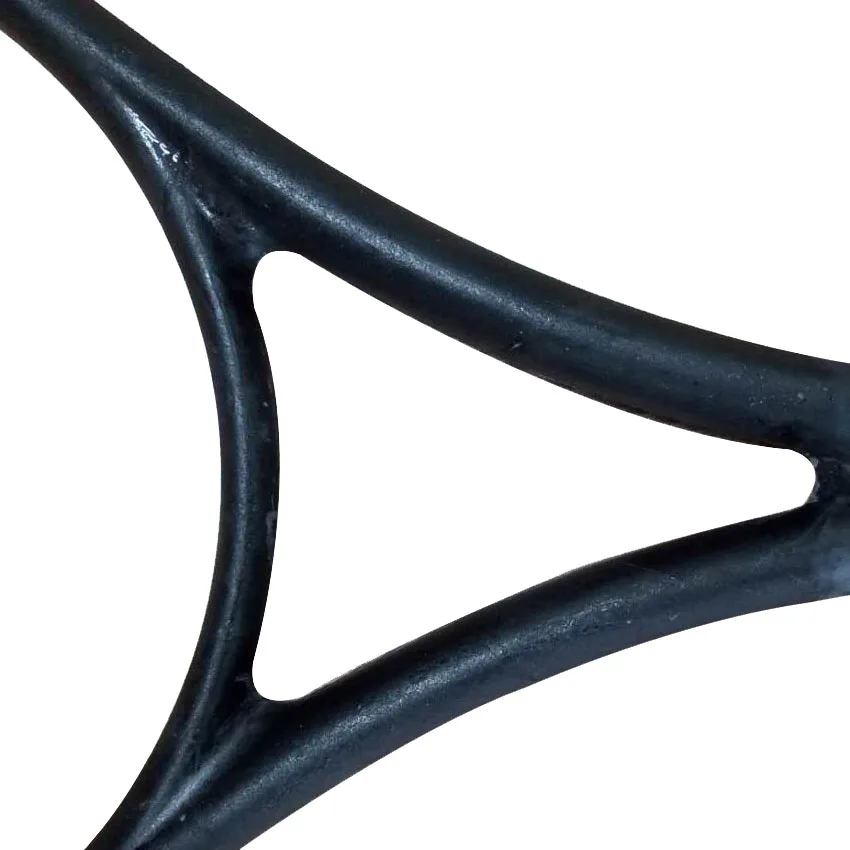 High Quality Graphite Tennis Racket Head Carbon Fiber Tennis Racket
