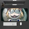 Game Neco Arc Cute Cat Girl Anime Kawaii Funny Mouse Pad Game Office Large PC Keyboard Rubber Big Desk Computer Laptop Table 1