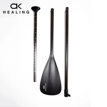 SUP pagaie gommone stand up paddle da surf, tavola da surf, canoa da surf, accessori per sport acquatici marini, albero in alluminio