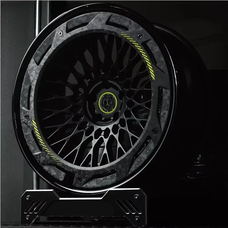 ORIGIN 8 FB1100 32x150x15mmTA 6B SB BLACK **FRT DISC COMPATIBLE ONLY** main image 1