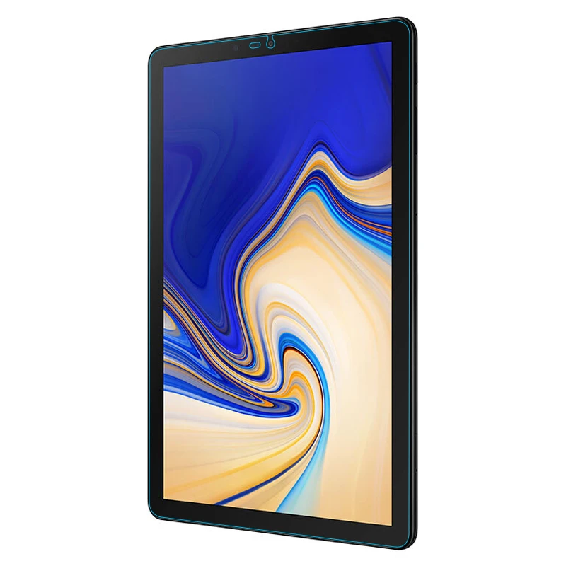 For Samsung Galaxy Tab S4 10.5" 2018 SM-T830/T835/T837 Tempered Glass Screen Protector 10.5 Inch Tablet HD Clear Protective Film — view 4