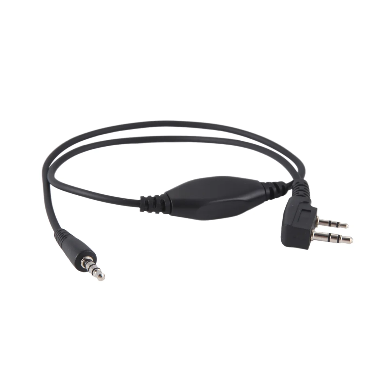 BaoFeng/Kenwood/Wouxun/TYT Quansheng 안드로이드(APRSDroid)-IOS(APRSpro)용 최신 APRS-K1 케이블 오디오 인터페이스 케이블