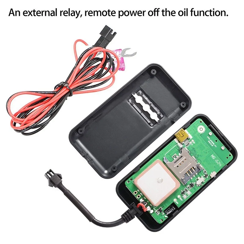 Motorcycle GPS Tracker GT02 GF07 Motorcycle Anti-theft System Car GSM GPRS Tracking Mini GPS Tracker Car