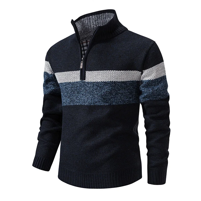 Différentes couleurs du pull