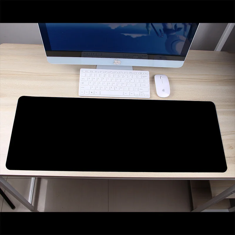 Mouse pad Gaming mousepad Mouse Pad Ultra Large Rubber Keyboard Mat Professional Gaming Mouse Pad Locking Edge Table Mat For PC laptop Gaming