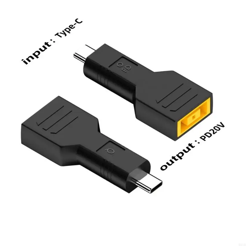 USB C PD 고속 퀵 충전기 어댑터 100W 노트북 전화 노트북 태블릿 여행 기술 가제트 용 전원 배송