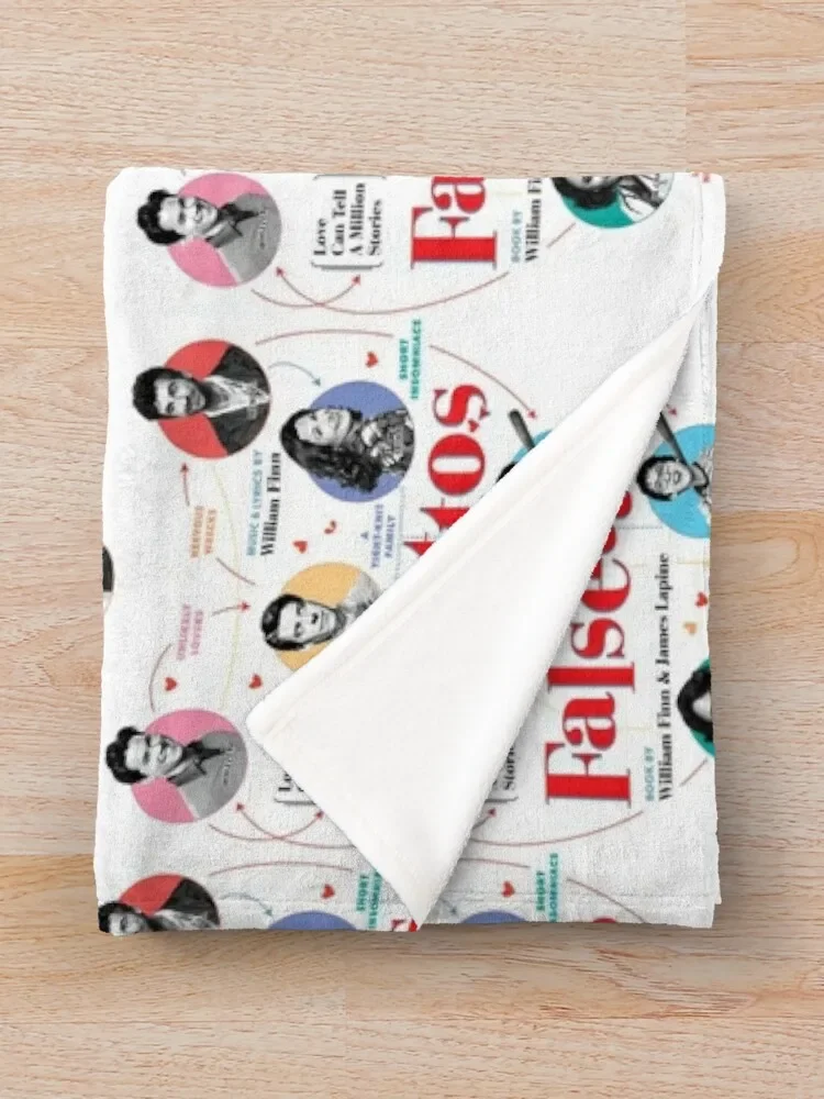 Falsettos 2016 ������ ������ ���, ���� ���, ���� ħ�� ���, �Ŵ��� ���� ���