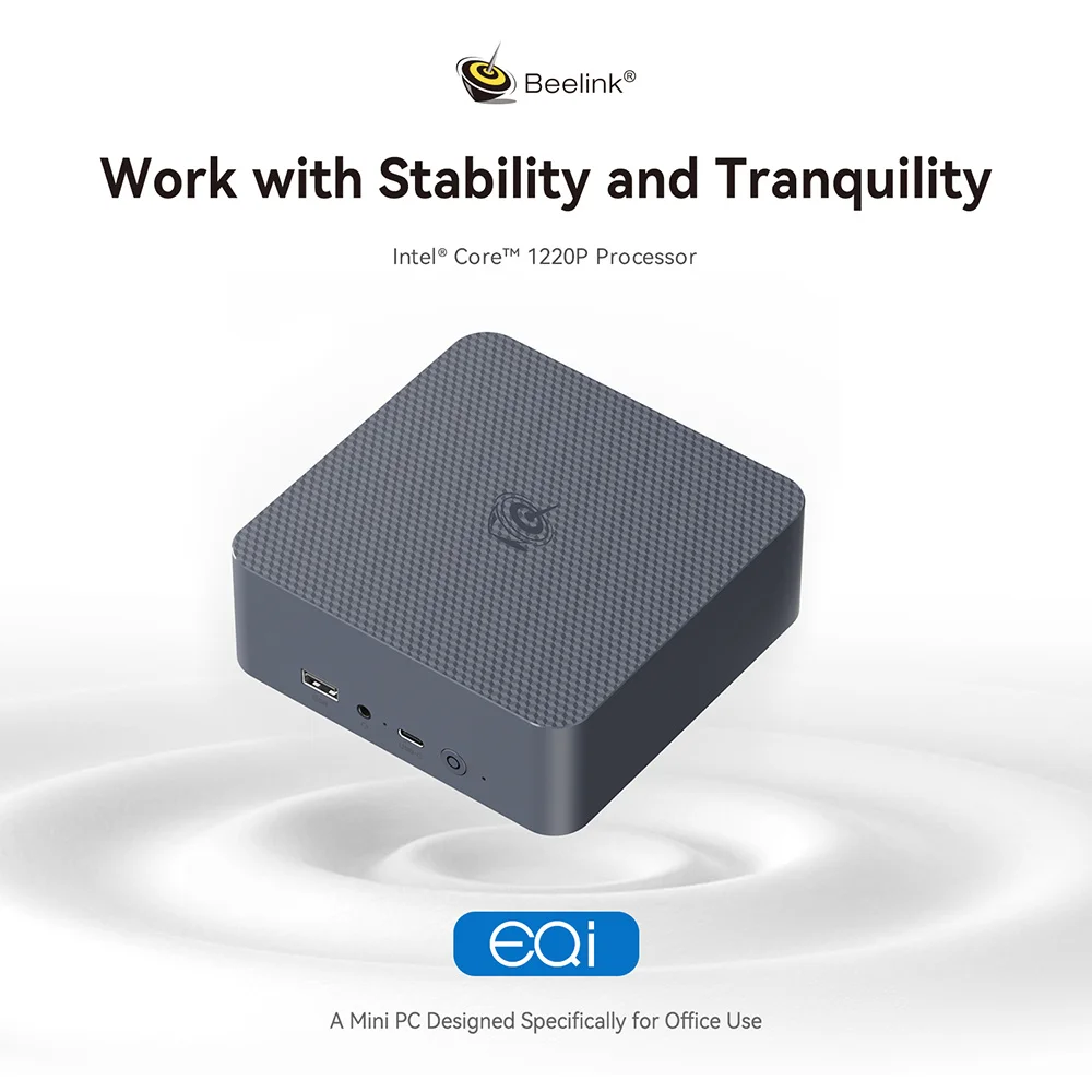 ミニPC Beelink EQ12 Windows11 Amazon.com: Beelink EQi12 Mini PC, Intel Core 12450H (up to