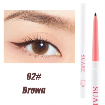 قلم تحديد العيون، قلم جل تحديد العيون، مقاوم للماء 8