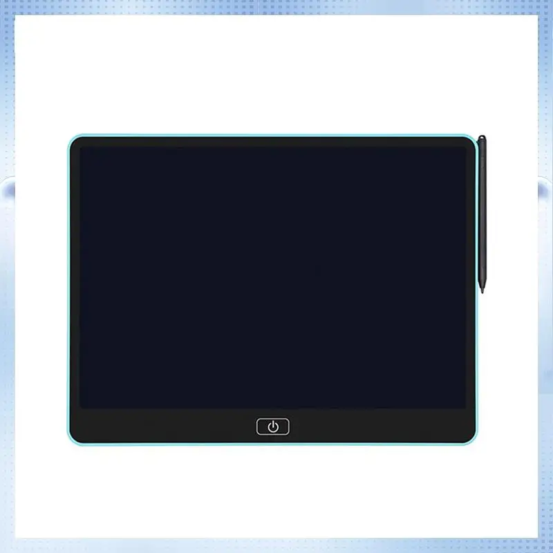 L06A-16 인치 색상 LCD 쓰기 태블릿 전자 드로잉 낙서 보드 디지털 다채로운 필기 패드