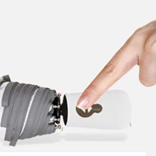 One click automatic switch for easy use