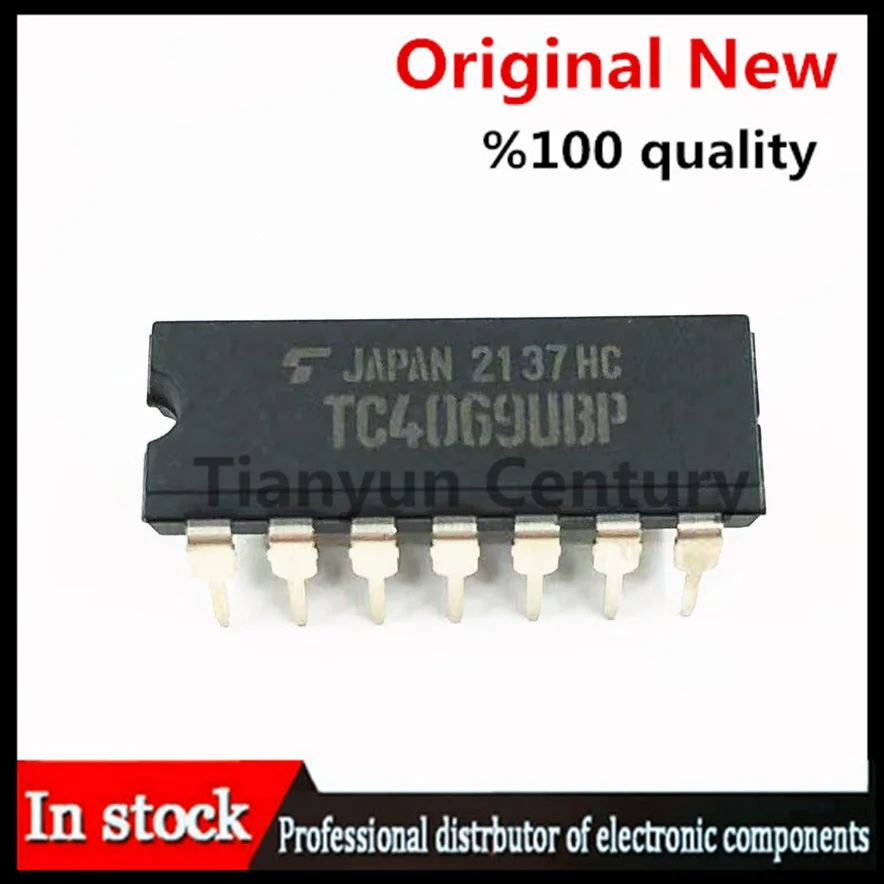 10pcs-lote-TC4001BP-TC4013BP-TC4021BP-TC4052BP-TC4069UBP-TC4093BP ...