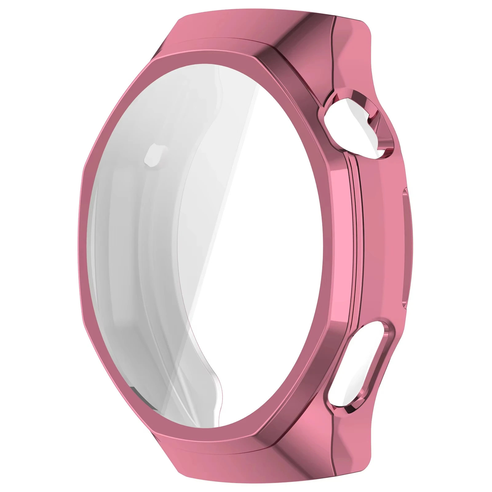 Premium TPU Protective Case Shell Frame Cover for Huawei Watch GT6 Series