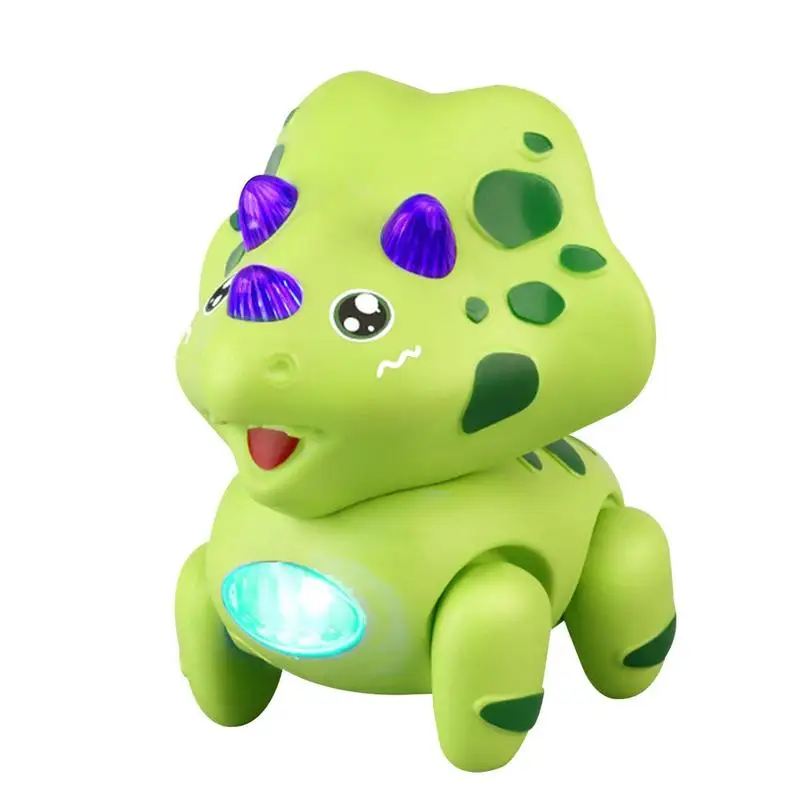 

Crawling Animal Toy Interactive Musical Toy Fun Moving Walking Animal Toy Soft Lighting Delicate Crawling Animal Toy For Kids