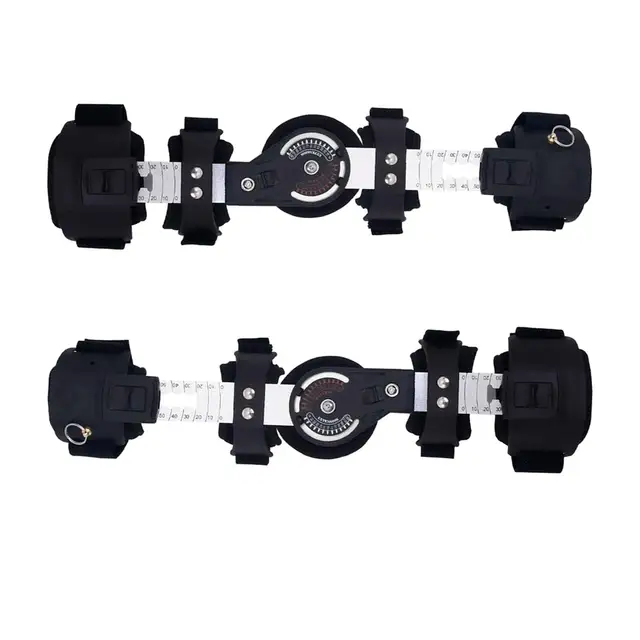 부상을 안전하고 편안하게 회복하기 위한 팔 지지대 골절 교정 힌지 보호대