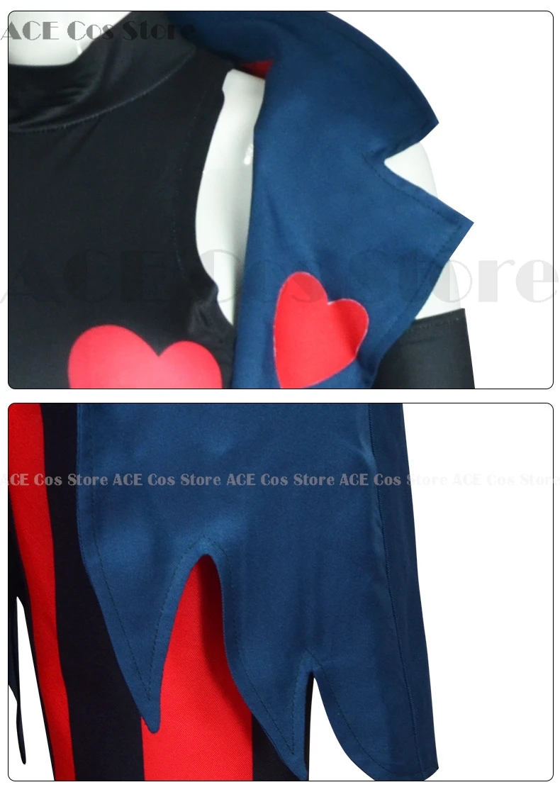 Hazbin Velvette Hotel Cosplay Outfit Costume Wig Earring 3V Vees VVV Halloween Party Demon Carnaval Anime Cosplay Women Clothes 30