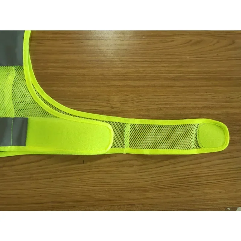 Outdoor Running Reflective Vest Cycling Vest Lightweight Safety Fishing Sports Gear for Women Men