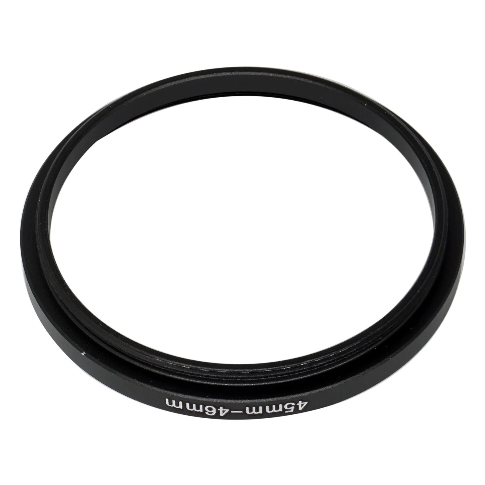45-46 Step up Filter Ring 45mm x0.75 Male to 46mm x0.75 Female Lens adapter 3