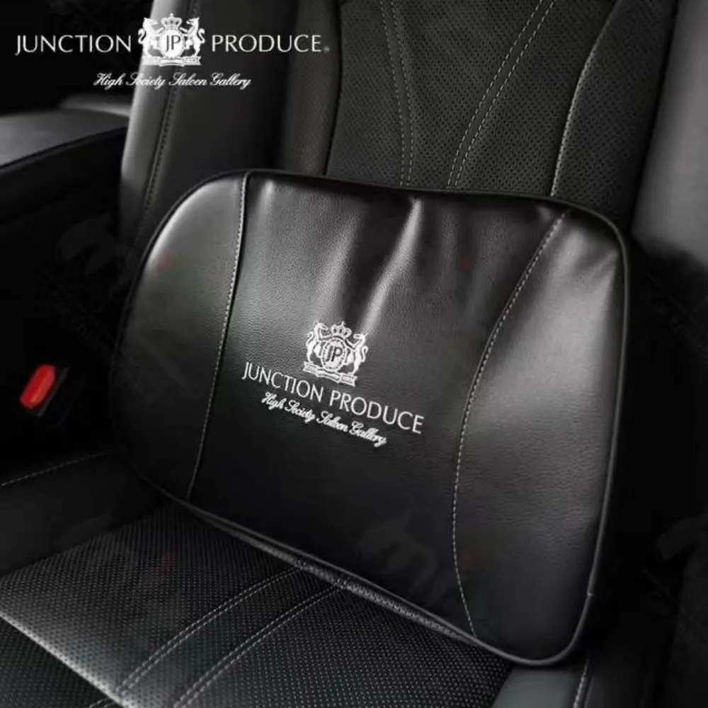 Car JDM Japan Ukiyo-e Head And Neck Rest Neck Pillows Universal Car - Foto 10