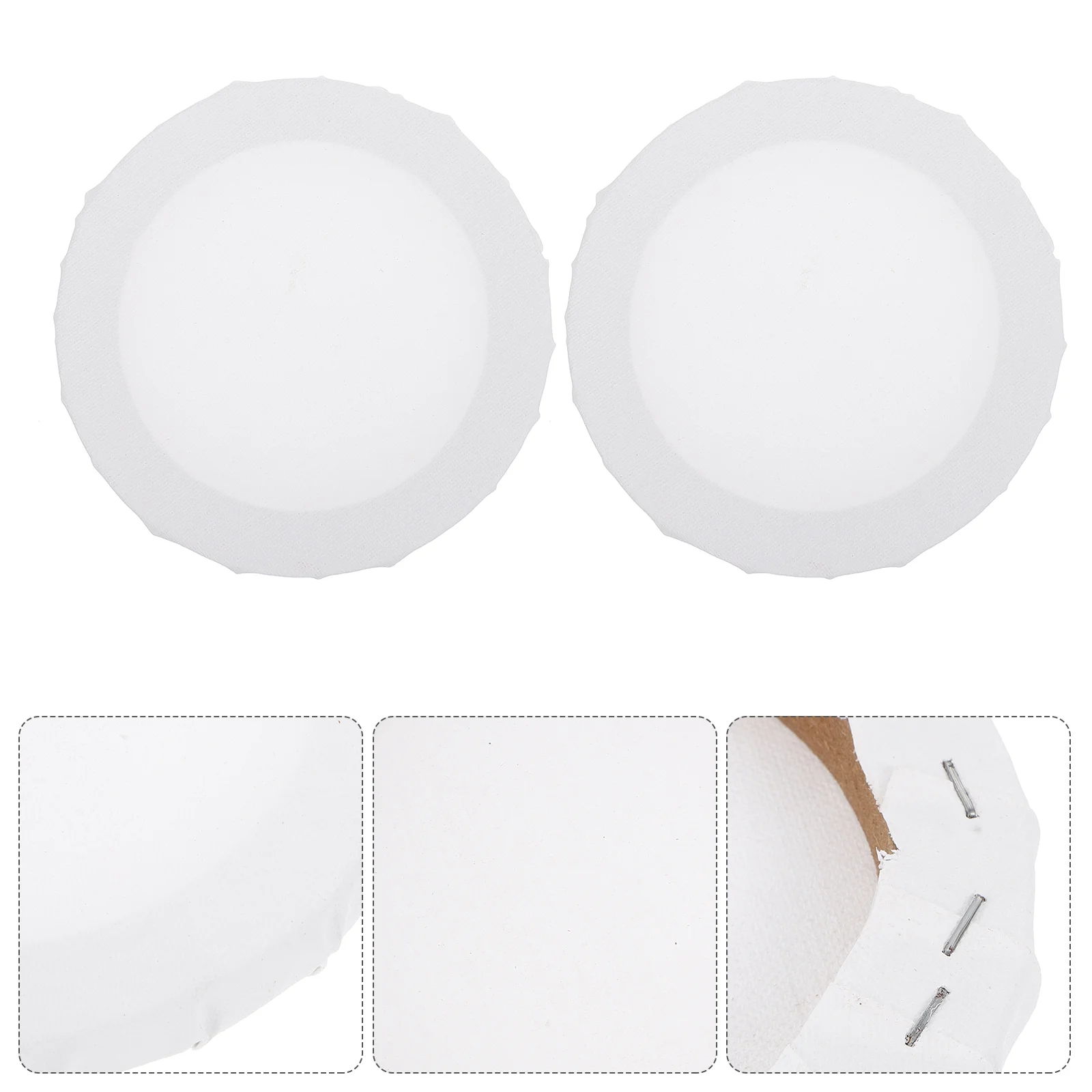 

3 шт., круглые художественные панели для рисования